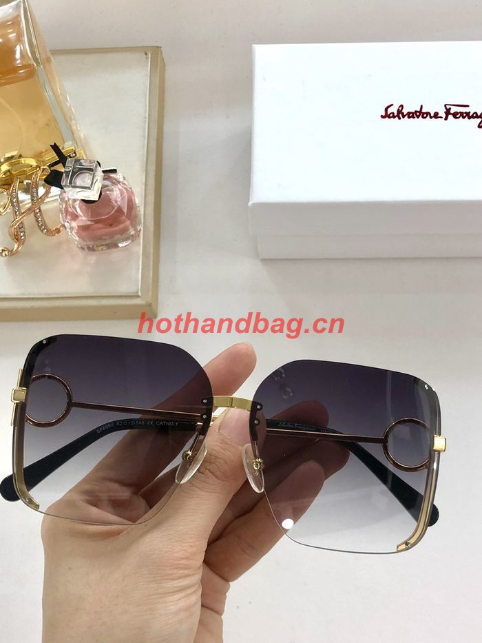 Salvatore Ferragamo Sunglasses Top Quality SFS00464